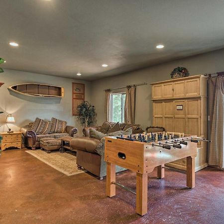 Cripple Creek Mountain Getaway With Hot Tub And Views! Villa ภายนอก รูปภาพ